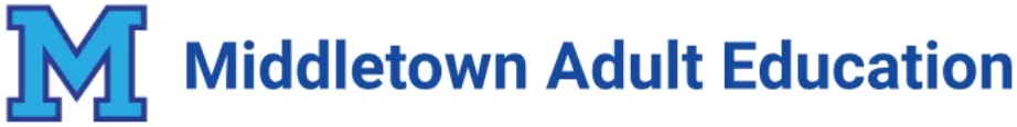 Logo for: Middletown Adult Education